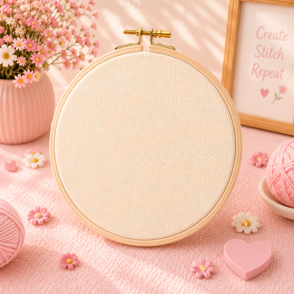 Punch Needle Kit — Complete Beginner Set