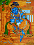 Unnikannan Canvas Painting Kit