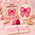 Punch Needle Kit — Complete Beginner Set