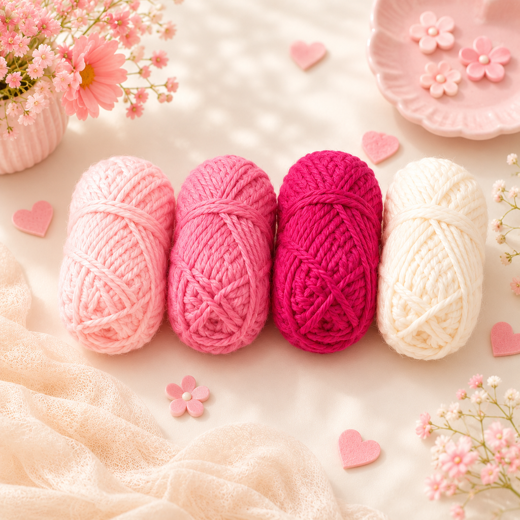 Punch Needle Kit — Complete Beginner Set